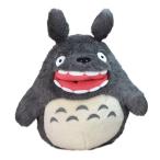 ぬいぐるみ 大トトロ 吠え LL ジブリ ( ヌイグルミ となりのトトロ スタジオジブリ 雑貨 インテリア キャラクター グッズ プレゼント ギフト かわいい )
