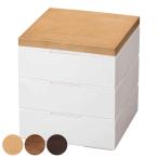 Native Heart 三段重 2400ml 15cm（yahoo）