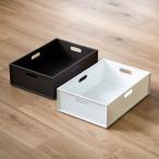  место хранения bok скалярный box для Caro Cube постоянный половина ( кейс для хранения пластик мелкие вещи место хранения цвет box внутренний box A4 сделано в Японии в машине накладывающийся )