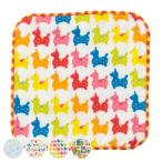  Mini полотенце RODY марля Mini носовой платок 15×15cm ( рука .. книга с картинками герой носовой платок полотенце носовой платок хлопок 100 )