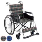 車いす 標準 自走式 背折れタイプ �