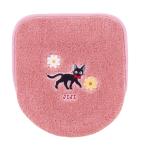  крышка покрытие обычный * мойка подогрев type двоякое применение Majo no Takkyubin цветок san .( крышка крышка покрытие туалет крышка покрытие поглощение jiji)