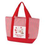 エコバッグ 麻風トート保冷ショッ�