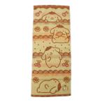  полотенце для лица Pom Pom Purin пуховка .34×80cm ( полотенце лицо .. рука .. хлопок 100 пудинг )
