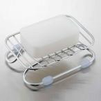  подставка под мыло нержавеющая сталь овальный мыло подставка ( мыло tray мыло tray камень .. класть мыло ванна сделано в Японии )