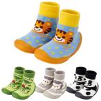  First обувь baby 11cm носки обувь XS герой животное ( пинетки тренировочная обувь младенец ребенок животное динозавр симпатичный )