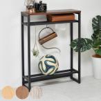  пристенный столик вход тонкий загрязнения трудно под дерево ширина 60cm ( консоль боковой стол дисплей подставка полки )