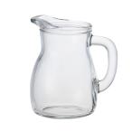 ボルミオリ・ロッコ ジャグ 300ml BISTROT JUG ビストロジャグ ガラス （ ピッチャー 水差し 水さし サーバー カラフェ ガラス製 ）