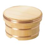 おひつ 3升 椹 江戸びつ 直径36cm （ �