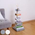  книжка tower low модель 5 уровень высота 67.5cm сделано в Японии Tsum Dock книжка tower ( книжный шкаф подставка полка сложенный .. tower место хранения )