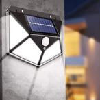 ソーラーライト 100球 ソーラー セン