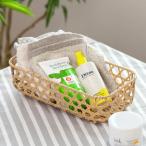  корзина van bs поддельный PE бамбук корзина прямоугольник . type ...( ширина 29× глубина 15× высота 8cm корзина ручной вязки место хранения промывание в воде натуральный материалы способ мелкие вещи место хранения место хранения корзина )