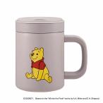 マグカップ フタ付き 330ml くまのプーさん ステンレス （ ステンレスマグカップ マグ カップ コップ キャラクター ）