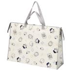  очень большой отдых сумка 50L SNOOPY ( Snoopy эко-сумка вставка имеется сумка портфель сумка )