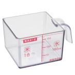 計量カップ 180ml 1合 角