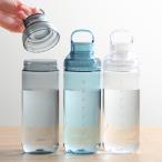 LIPPY ウォーターボトル 1L 水筒 ( 直飲み クリアボトル マグボトル スポーツボトル 常温 大容量 日本製 )