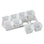 製氷皿 アイスバーグ 8個 （ 製氷器 