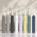  электрический - щетка EPEIOS Okare! аукстический электрический зубная щетка ET003 все 8 цвет ( электрический зубная щетка USB заряжающийся IPX7 водонепроницаемый круг мытье OK колебание чистка зубов. ...55dB тихий звук проект зуб . удаление )