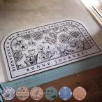  коврик перед дверью 45×75 моти моти коврик перед дверью наружный (... салон сетка ..... коврик перед дверью ковер грязь сбрасывание предотвращение скольжения низкая упругость )