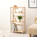  складной подставка 3 уровень ширина 50cm конечный продукт легкий 4kg натуральное дерево ( складной подставка полки сосна материал легкий складной )