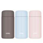 サーモス 水筒 350ml 真空断熱ケータイマグ セラミック加工 JPB-350 （ THERMOS 直飲み 保温 保冷 食洗機対応 スクリュー マグボトル スポーツドリンク対応 ）