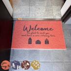  коврик перед дверью нежный коврик перед дверью закрытый 45×75cm ( наружный наружный двоякое применение грязь сбрасывание ... промывание в воде предотвращение скольжения коврик тонкий ширина 75cm )