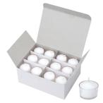  свеча прозрачный cup Beaute .b6H 24 штук ( low sok длина час для экстренных случаев . электро- для домашний алтарь для )