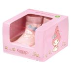  носки обувь baby подарочная коробка M 12.6cm My Melody ( носки обувь носки обувь сделал тренировочная обувь младенец ребенок подарок )