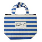 エコバッグ ボーダー �