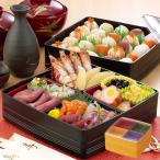 お重 彩御膳 2段 （ 御重 ファミリーランチボックス 和風 お正月 日本製 ）