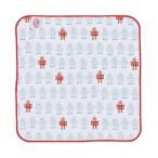  полотенце носовой платок ZAPP робот ( мир рисунок рука ... рисунок взрослый симпатичный )