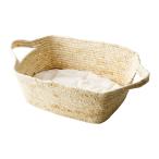  домашнее животное bed meiz подушка натуральный материалы корзина ( домашнее животное bed собака подушка имеется кошка натуральный материалы корзина для домашних животных корзина )