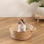  домашнее животное bed хлопок подушка .. раунд ( собака подушка имеется кошка натуральный материалы корзина для домашних животных корзина . проводы )