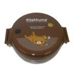 ■在庫限り・入荷なし■キャラクター　どんぶり型弁当箱　昼飯丼　ランチde丼　リラックマ　りらっくま　子供用
