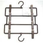 ■在庫限り・入荷なし■ハンガー　クワイエットタイム　コネクトスカート　4段