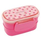 ■在庫限り・入荷なし■お弁当箱　ランチボックス　プチフラワー　2段