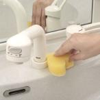 ■在庫限り・入荷なし■洗面クリーナー　洗面ピカピカクリーナー （ 洗面スポンジ 洗面ブラシ ）