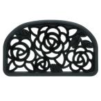 коврик перед дверью наружный Raver коврик rose рисунок S ( 45×75... вход вход коврик грязь сбрасывание модный )