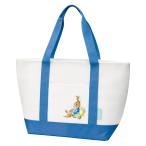 保冷バッグ エコバッグ 麻風 トート