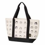 エコバッグ 麻風 トート 保冷 ショ�