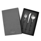 Cutipol クチポール GOA ブラック×シル