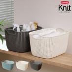  корзина для белья 19L Knit CURVER квадратное корзина ( CarVer корзина прачечная держать рука есть стирка .. корзина )