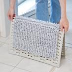  Yamazaki промышленность коврик для ванной платформа из деревянных планок Sara &kala коврик для ванной высушенный панель ECO M ( коврик для ванной высушенный коврик для ванной подставка платформа из деревянных планок тонкий скольжение прекращение сделано в Японии )