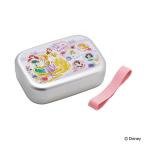 弁当箱 370ml アルミ弁当箱 プリンセス２６ （ お弁当箱 ランチボックス 一段 保温庫対応 子供 日本製 ）