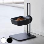  Yamazaki реальный индустрия nooks высота настройка корм для животных миска подставка n-ks( 4903208102629n-ks серии корм для животных миска подставка имеется )