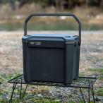 クーラーボックス 16L COREFLUX VIP 座れる 耐荷重100kg （ 保冷 クーラーBOX 保冷ボックス アウトドア用品 16リットル ）
