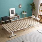  складной кровать с решетчатым основанием одиночный . полки 2. розетка есть натуральный .( кровать с решетчатым основанием раскладушка . производства )