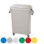 ゴミ箱 70L 厨房ペール キャスター付 業務用 （ 法人限定 ごみ箱 ダストボックス 厨房 飲食 大容量 キャスター付き ）