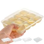  детская смесь емкость для хранения .... свободный Gin g блок tray R 15ml~80ml 4 штук комплект ( небольшое количество . емкость для хранения небольшое количество . конструкция класть stock рефрижератор сохранение микроволновая печь .. посудомоечная машина )