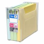  место хранения box файл box S A4 соответствует ширина 13× глубина 33× высота 24.2cm ( место хранения документы файл файл кейс кейс для хранения пластик )